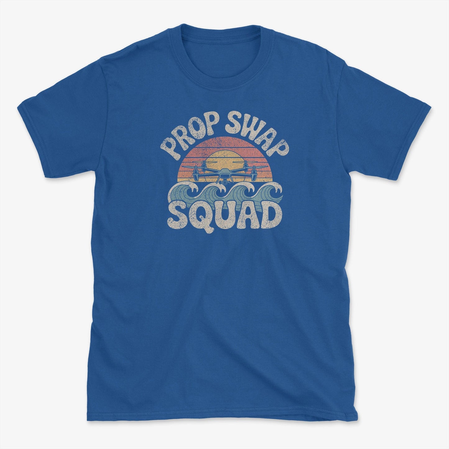 Prop Swap Squad T-Shirt