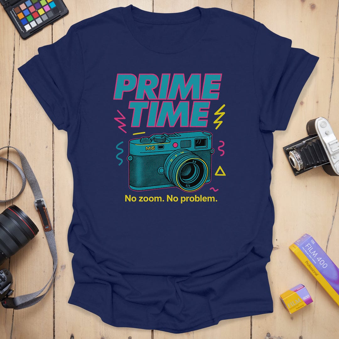 Prime Time T-Shirt