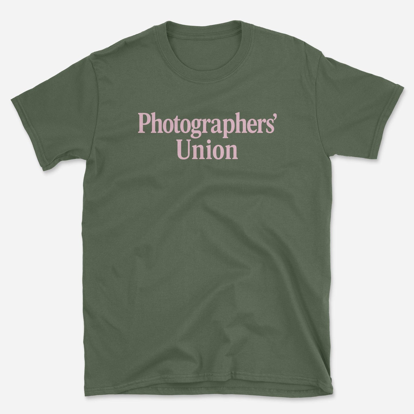 Photographer's Union T-Shirt