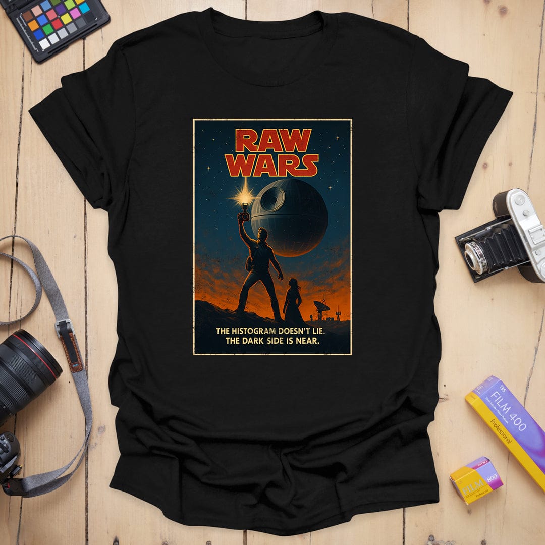 Raw Wars T-Shirt