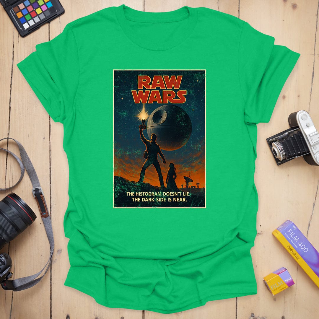 Raw Wars T-Shirt
