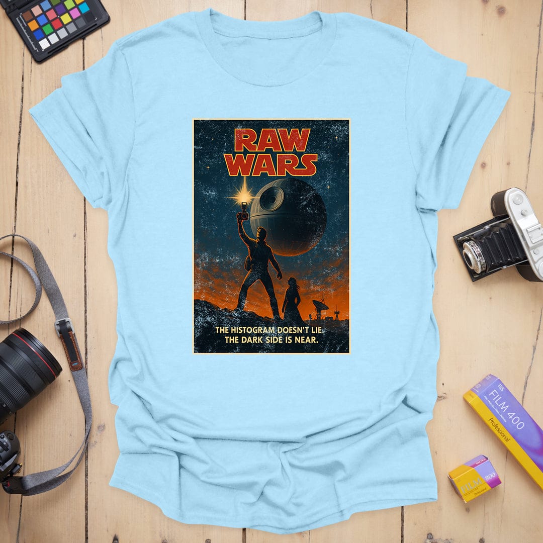 Raw Wars T-Shirt