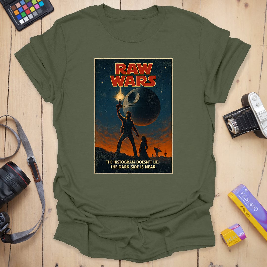 Raw Wars T-Shirt