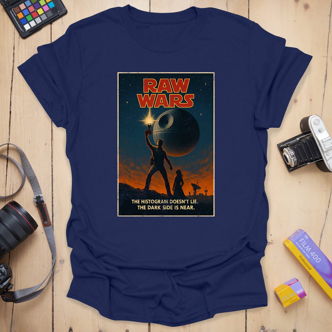 Raw Wars T-Shirt