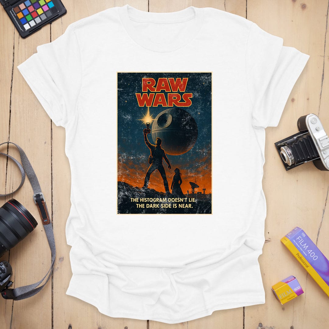 Raw Wars T-Shirt