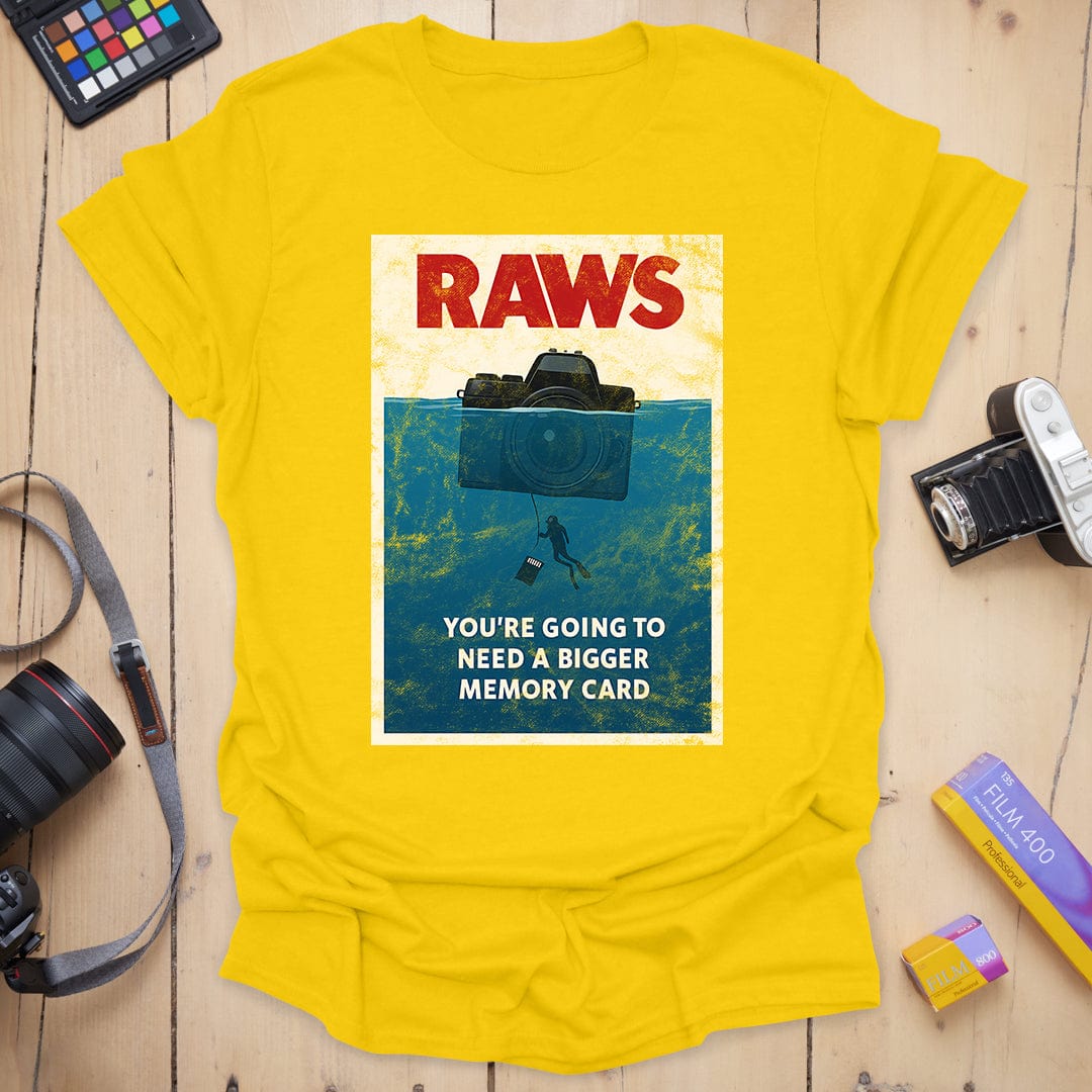 Raws T-Shirt