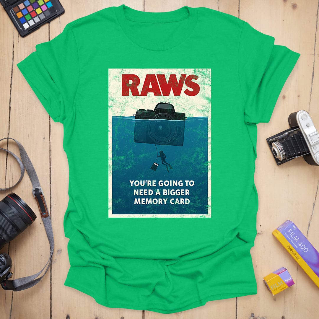 Raws T-Shirt