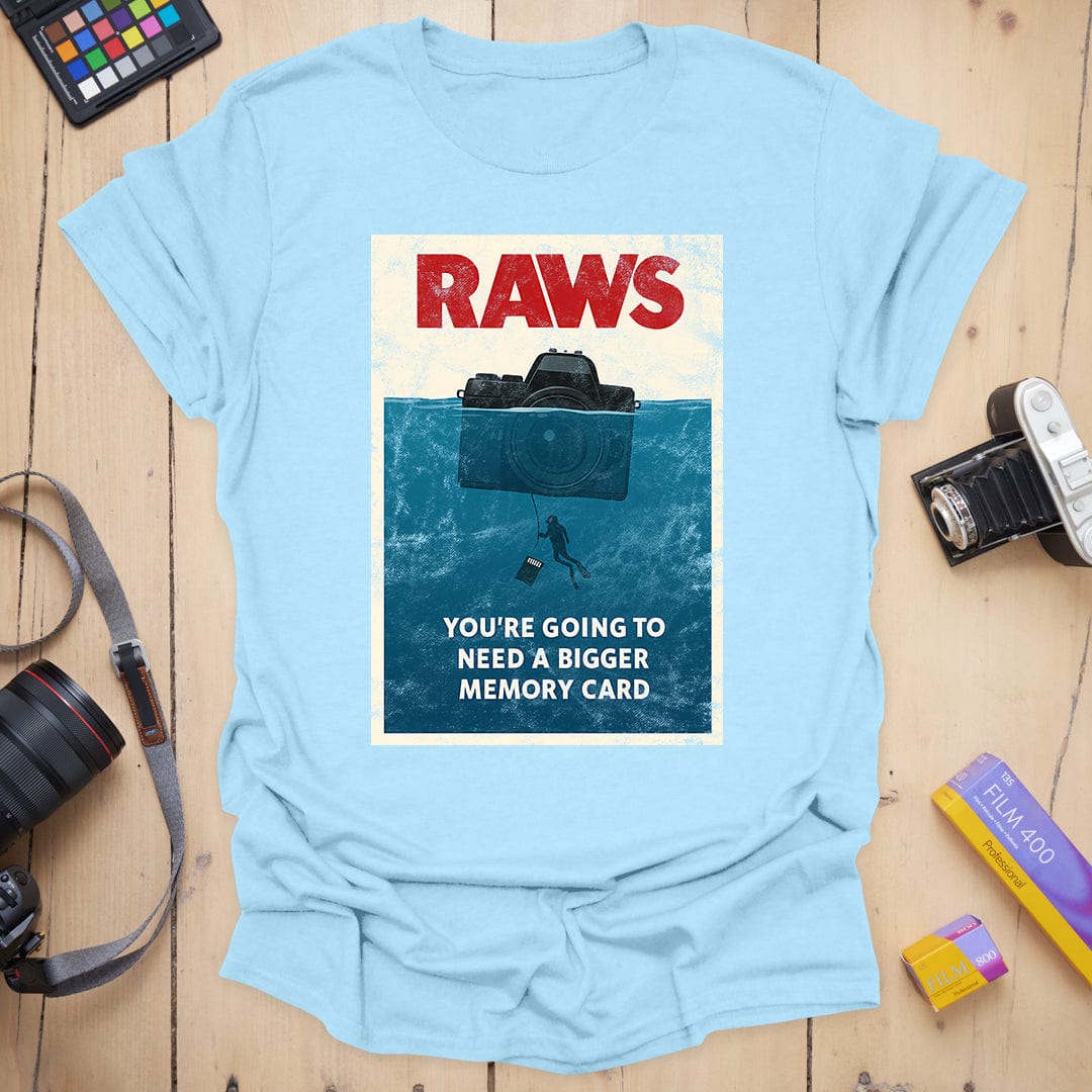 Raws T-Shirt