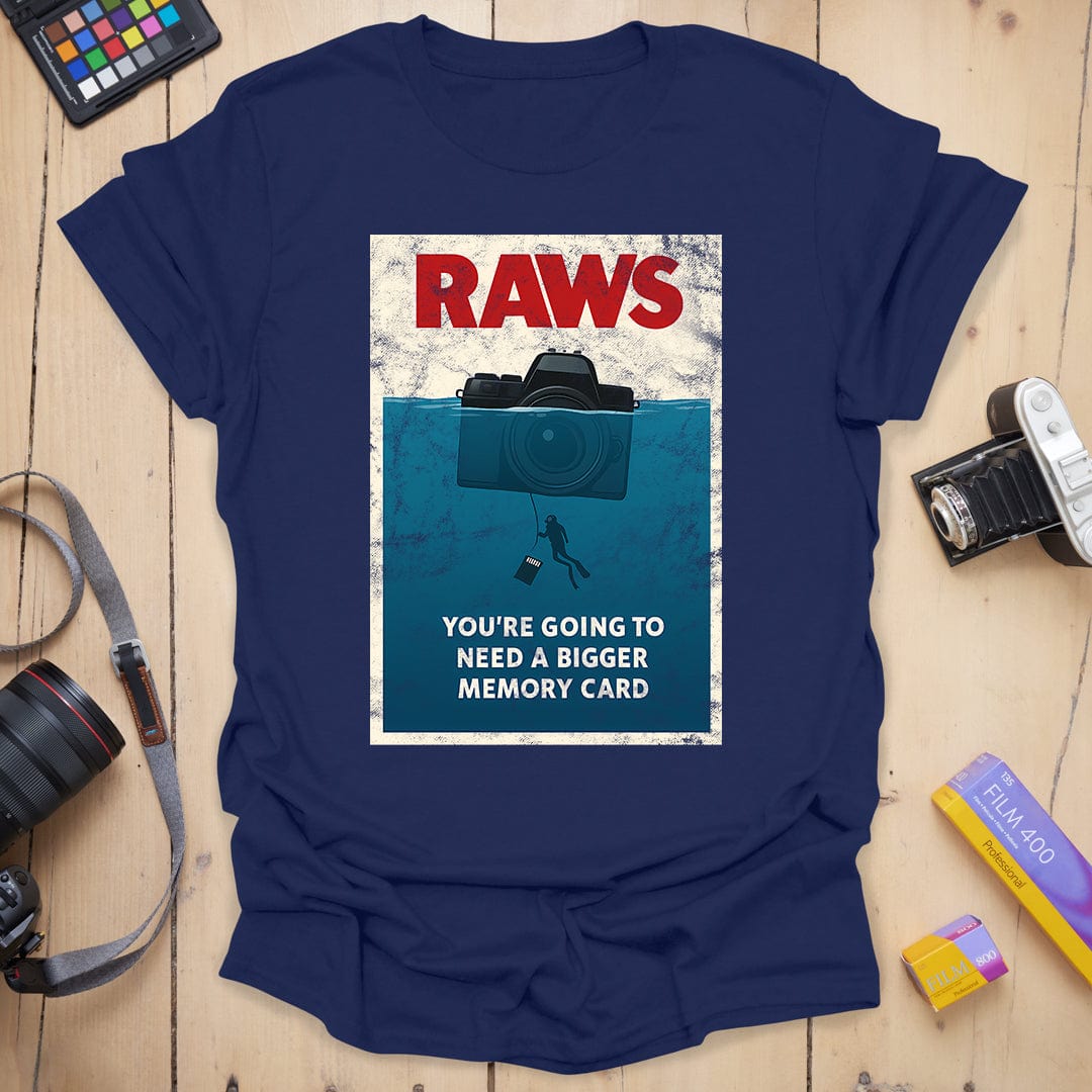 Raws T-Shirt
