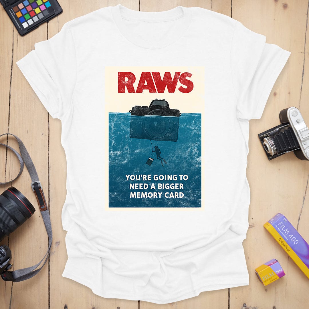 Raws T-Shirt