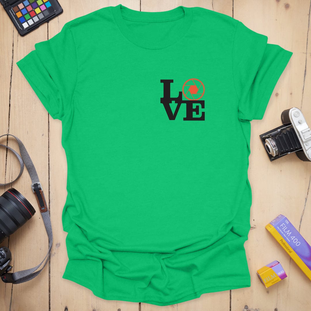 Robert Badge T-Shirt