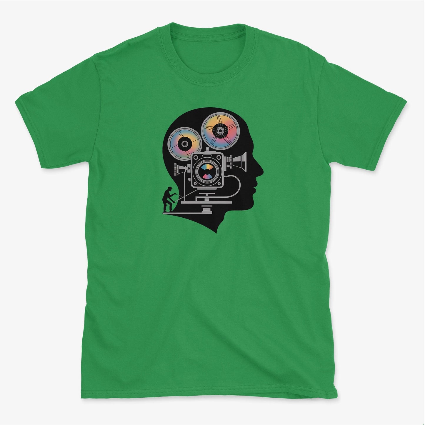 Reel Thoughts T-Shirt