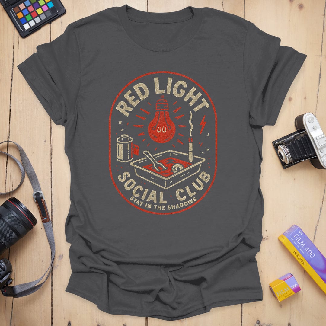 Red Light Social Club T-Shirt
