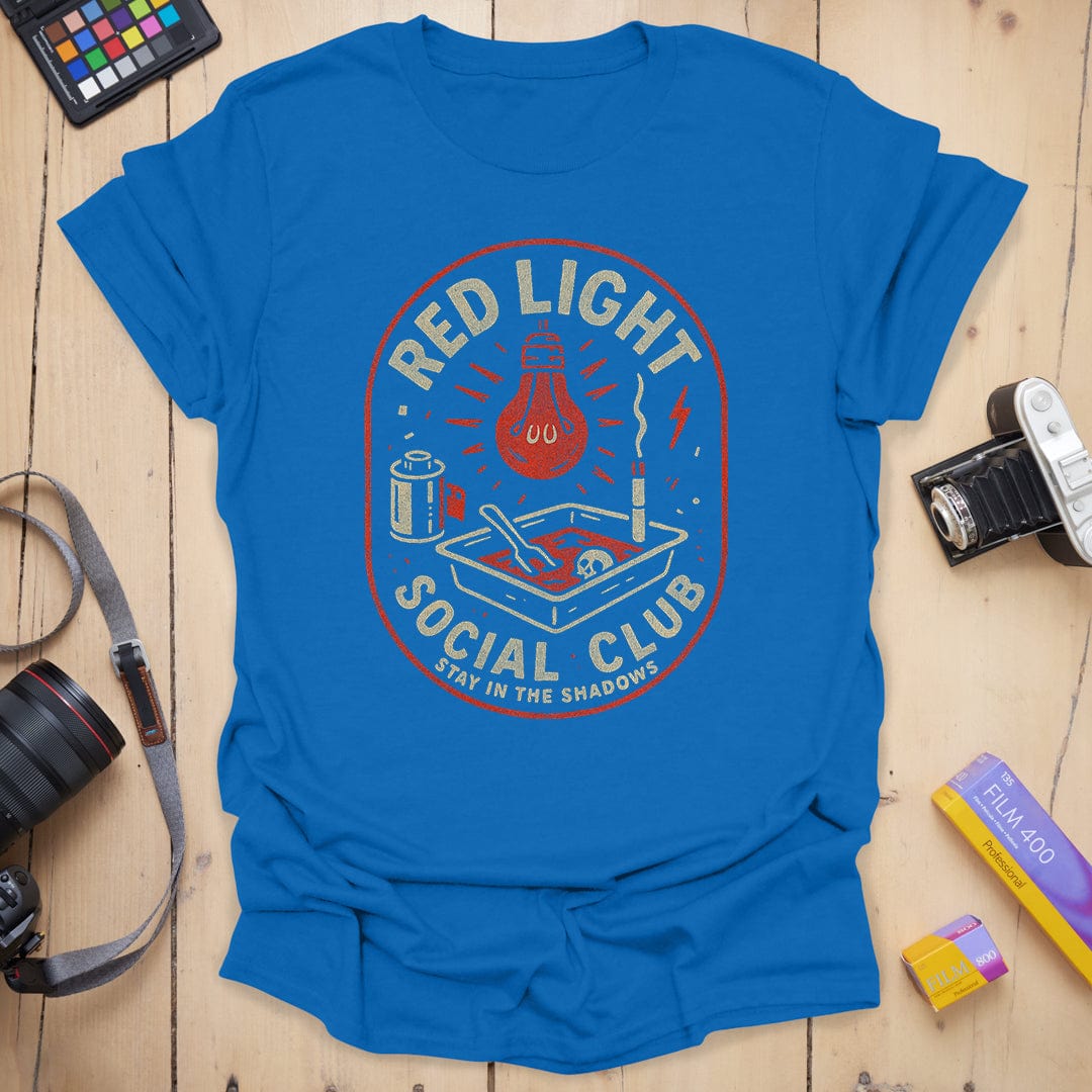 Red Light Social Club T-Shirt