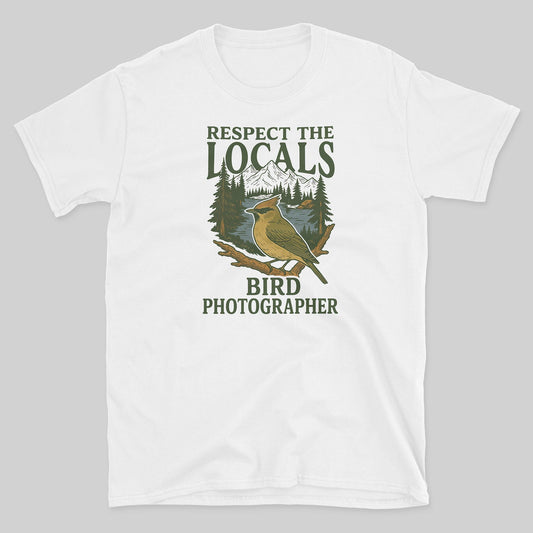 Respect the Locals T-Shirt