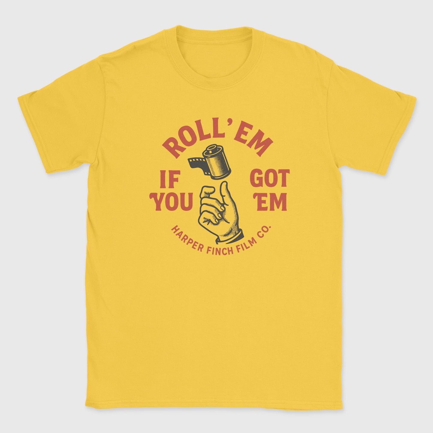 Roll Em T-Shirt