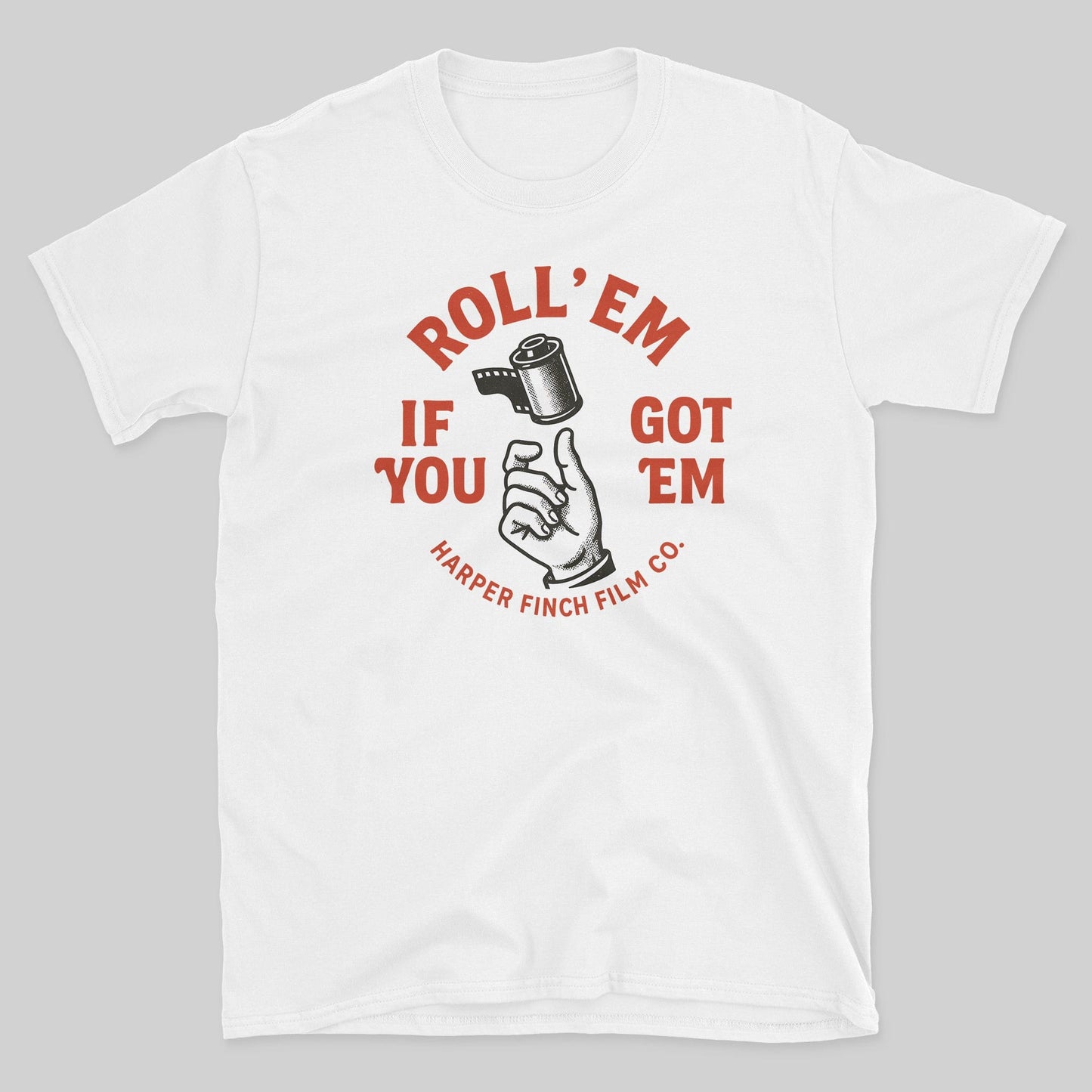 Roll Em T-Shirt