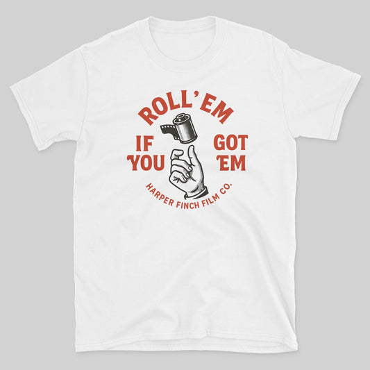 Roll Em T-Shirt