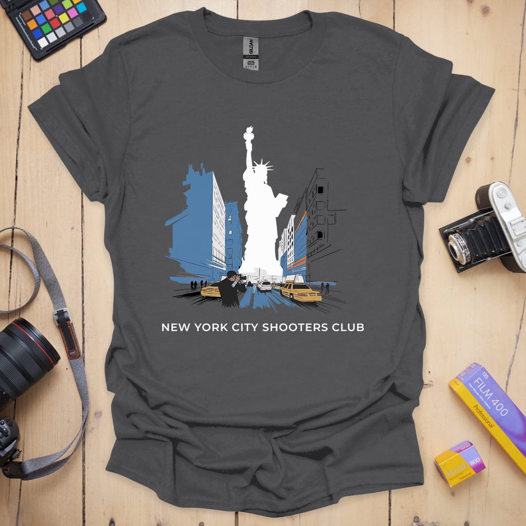 New York City Shooters Club T-Shirt