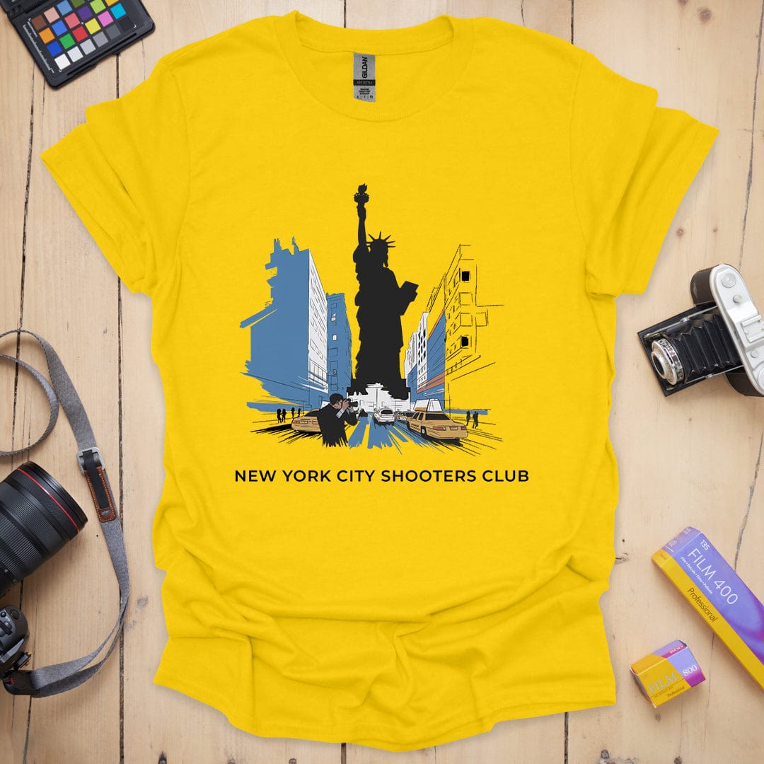 New York City Shooters Club T-Shirt