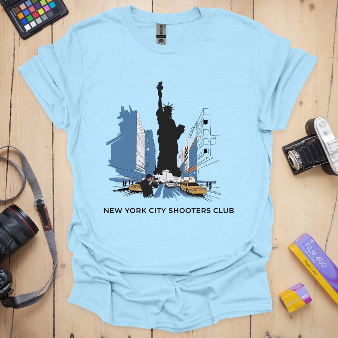 New York City Shooters Club T-Shirt