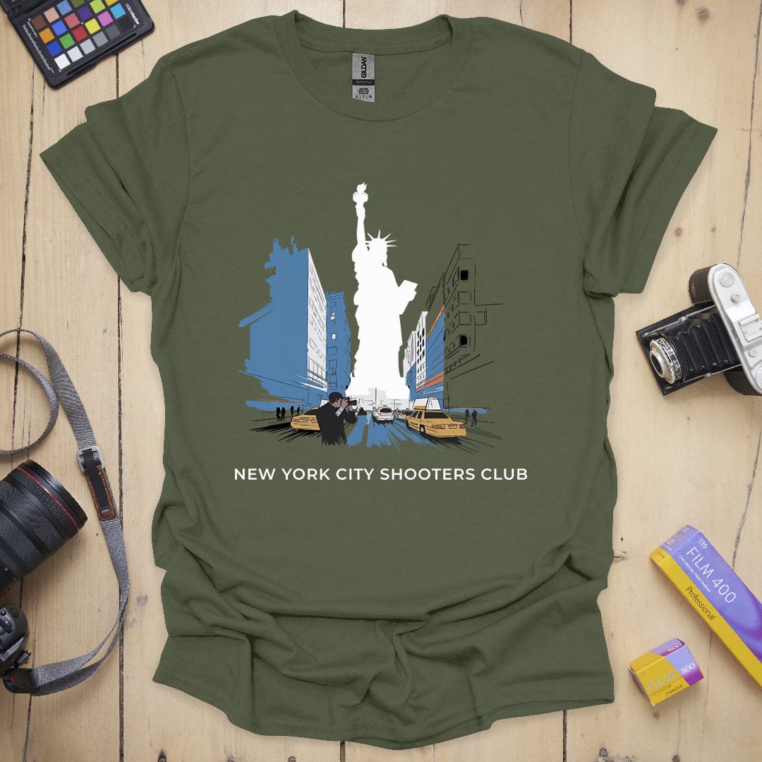 New York City Shooters Club T-Shirt