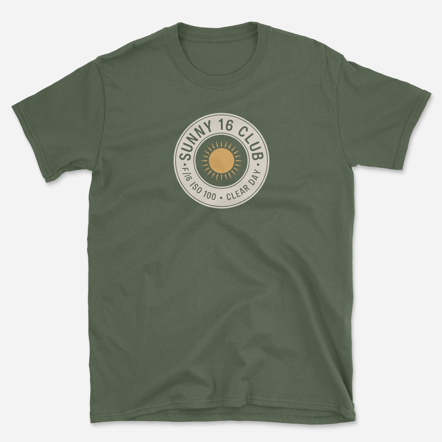 Sunny 16 Club T-Shirt