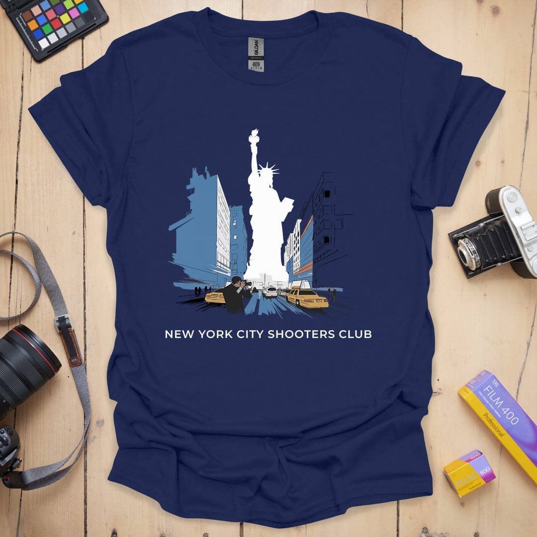 New York City Shooters Club T-Shirt