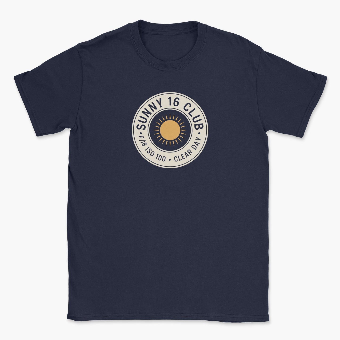 Sunny 16 Club T-Shirt