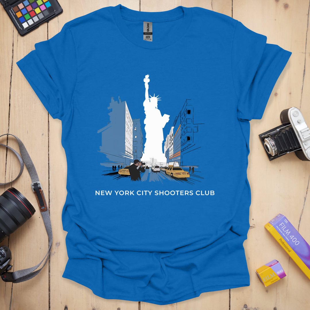 New York City Shooters Club T-Shirt