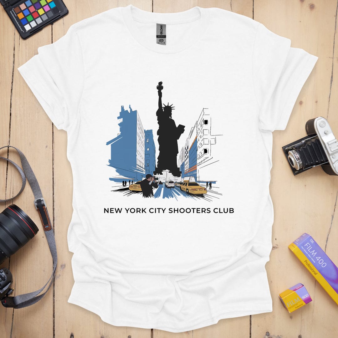 New York City Shooters Club T-Shirt