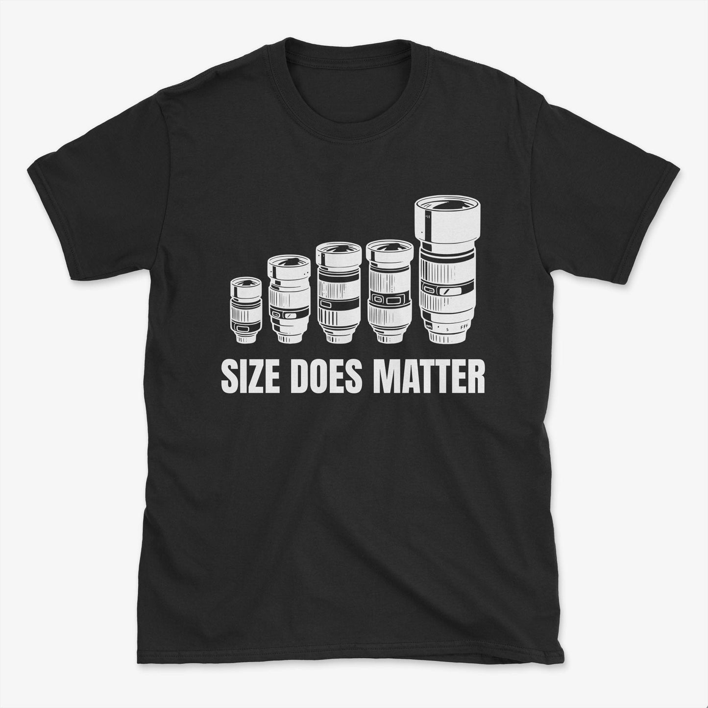 Size Does Matter T-Shirt