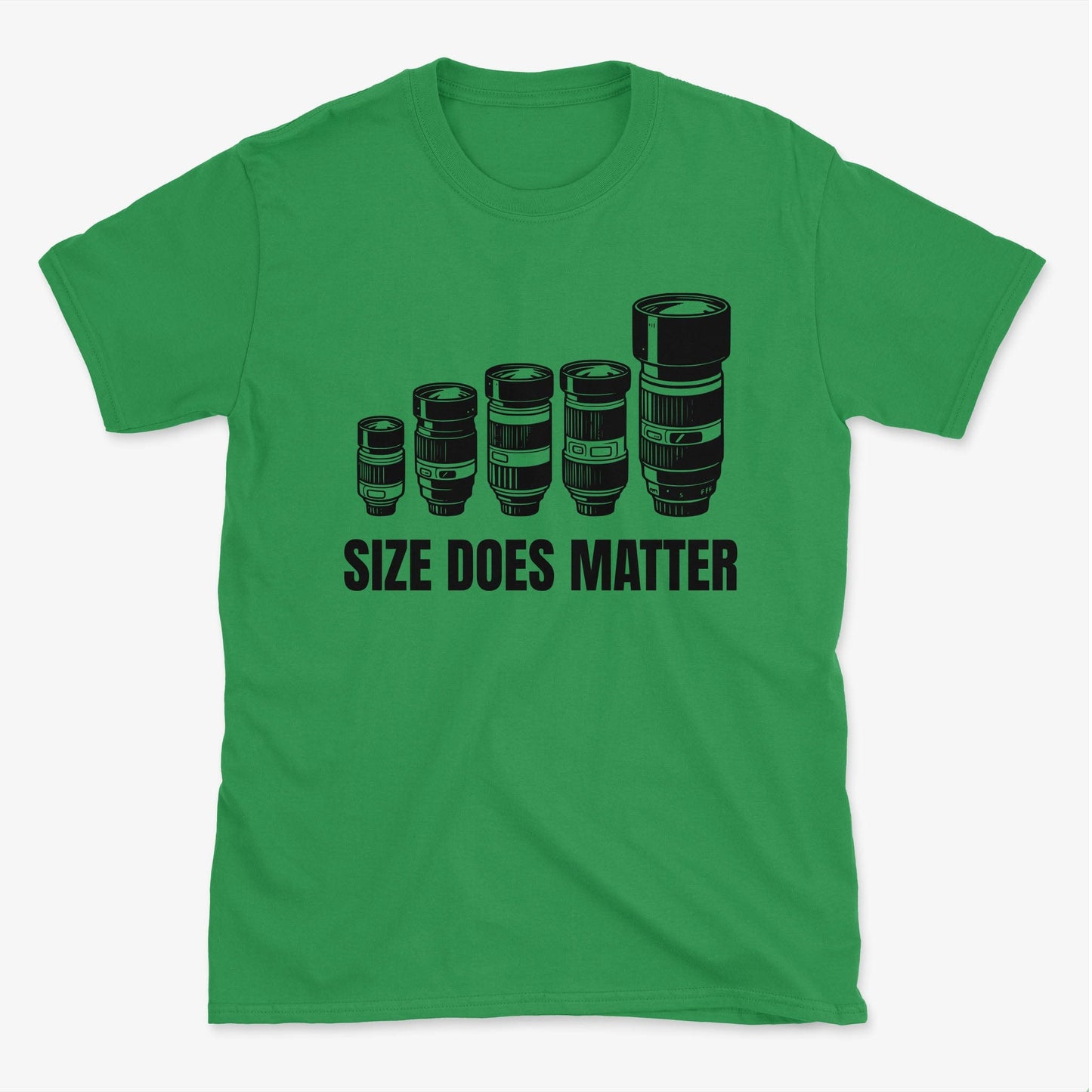 Size Does Matter T-Shirt