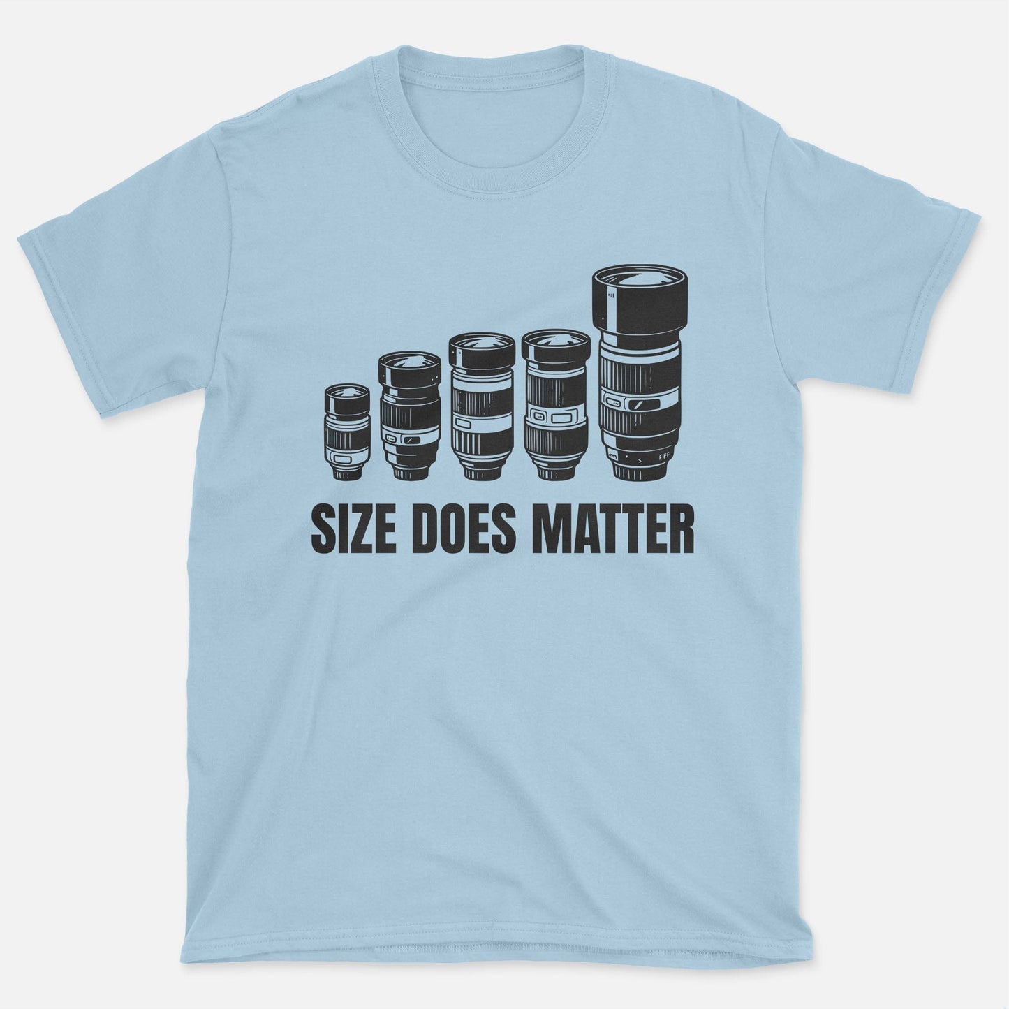 Size Does Matter T-Shirt