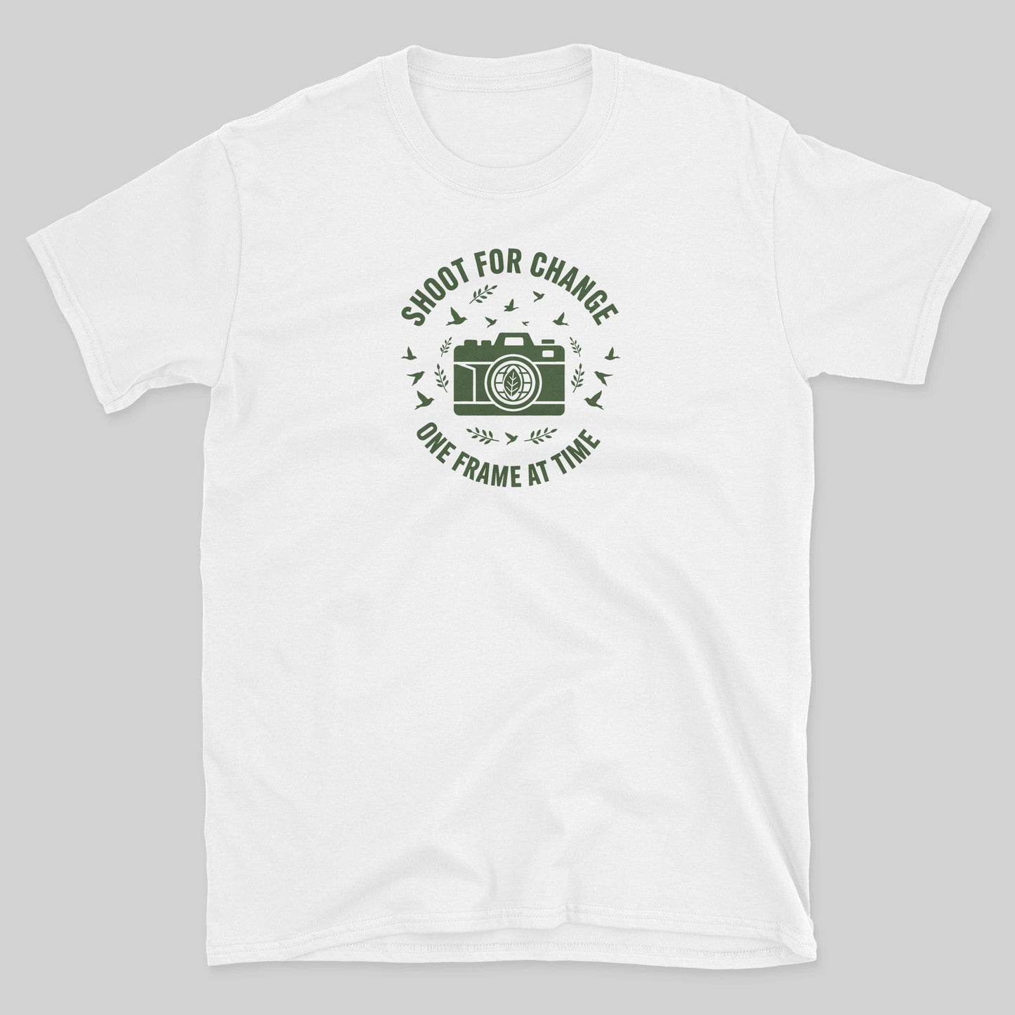 Shoot for Change T-Shirt