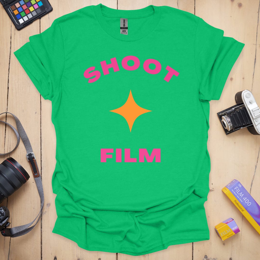 Shoot Film T-Shirt
