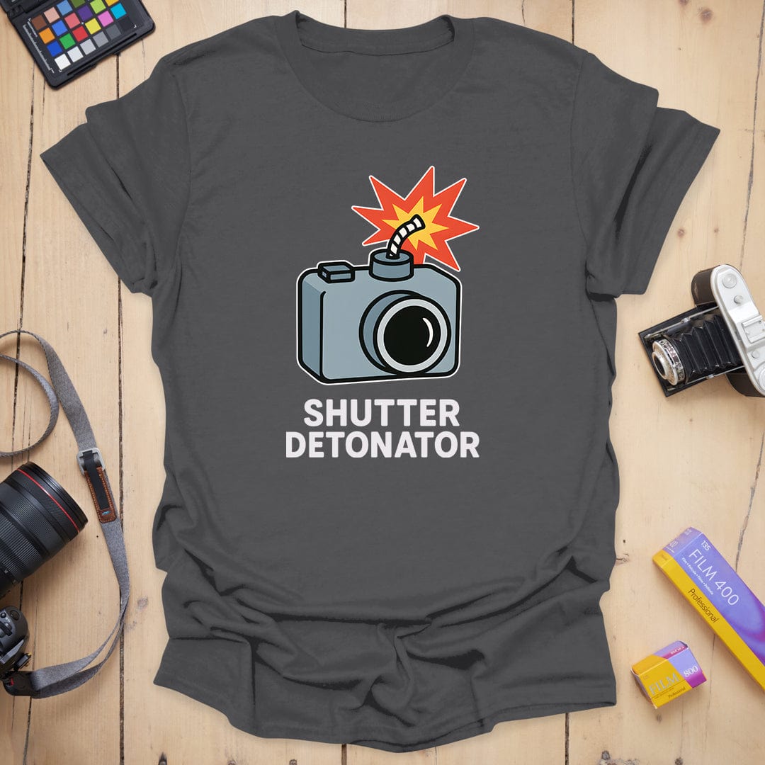 Shutter Detonator T-Shirt