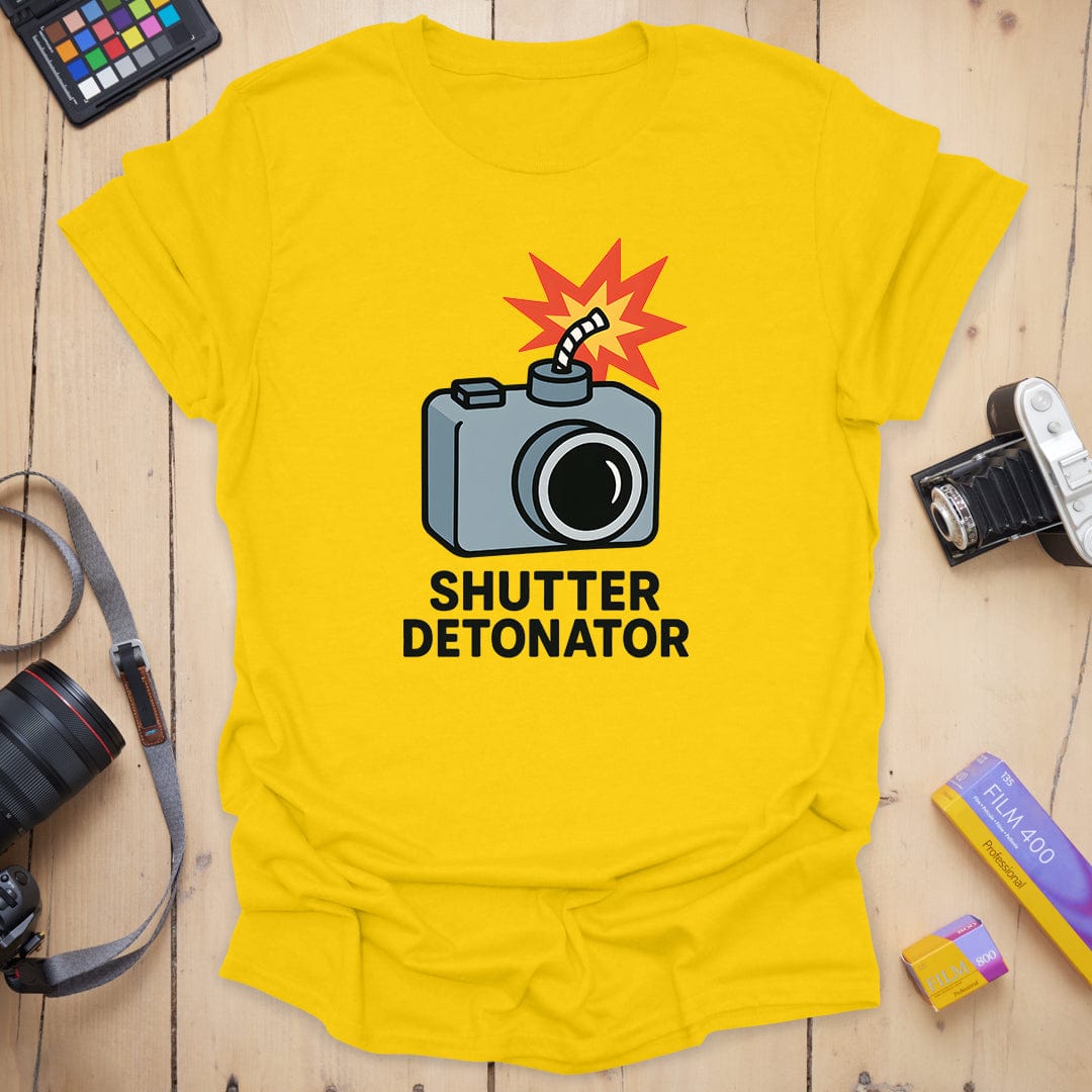 Shutter Detonator T-Shirt