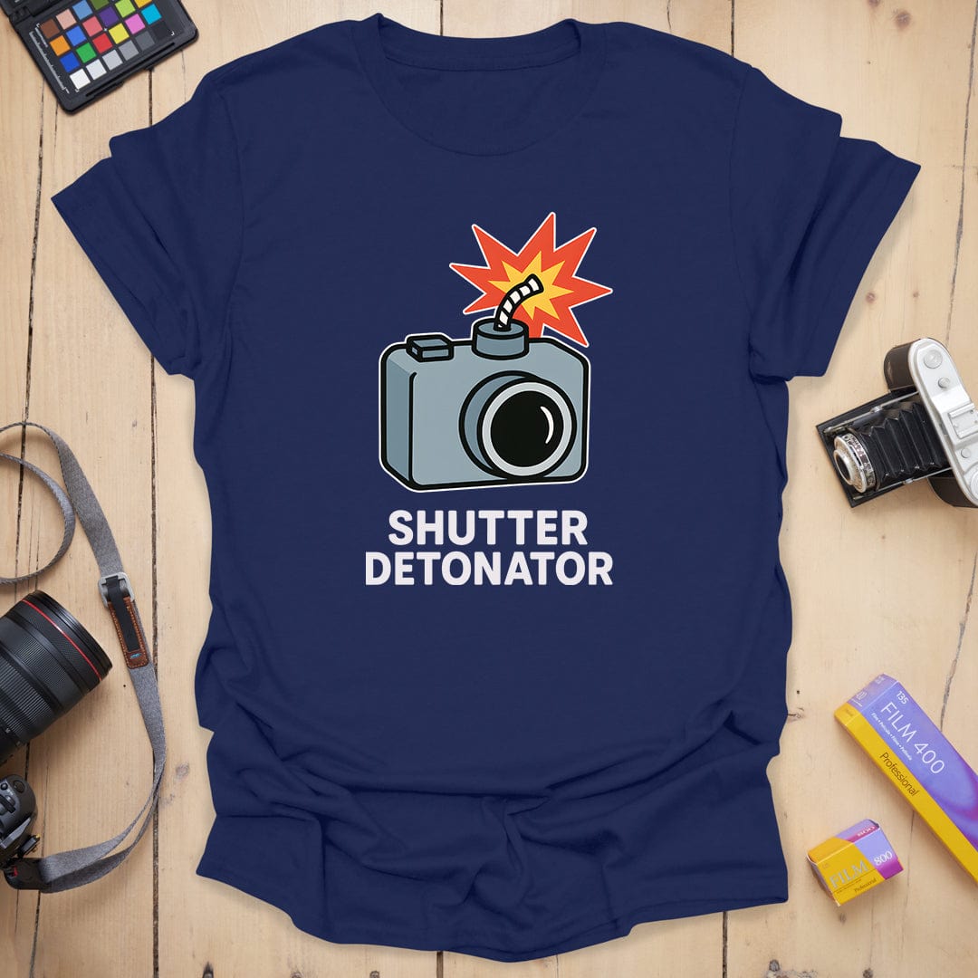 Shutter Detonator T-Shirt