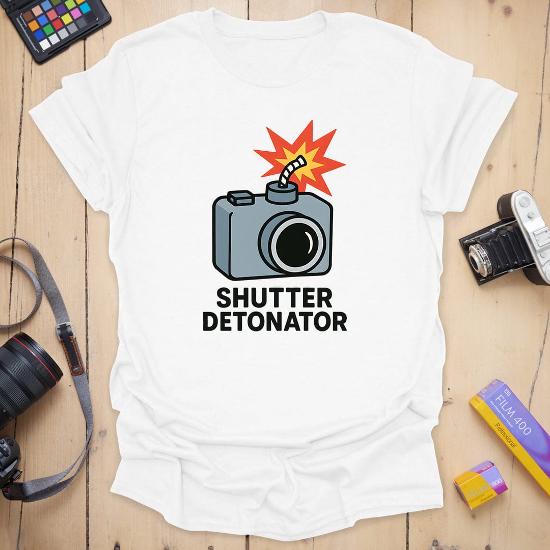 Shutter Detonator T-Shirt