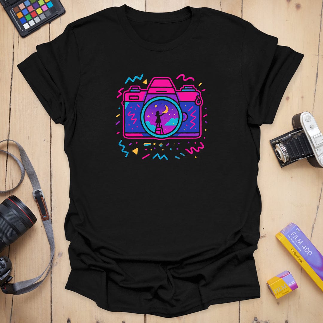 Shoot the Moon T-Shirt