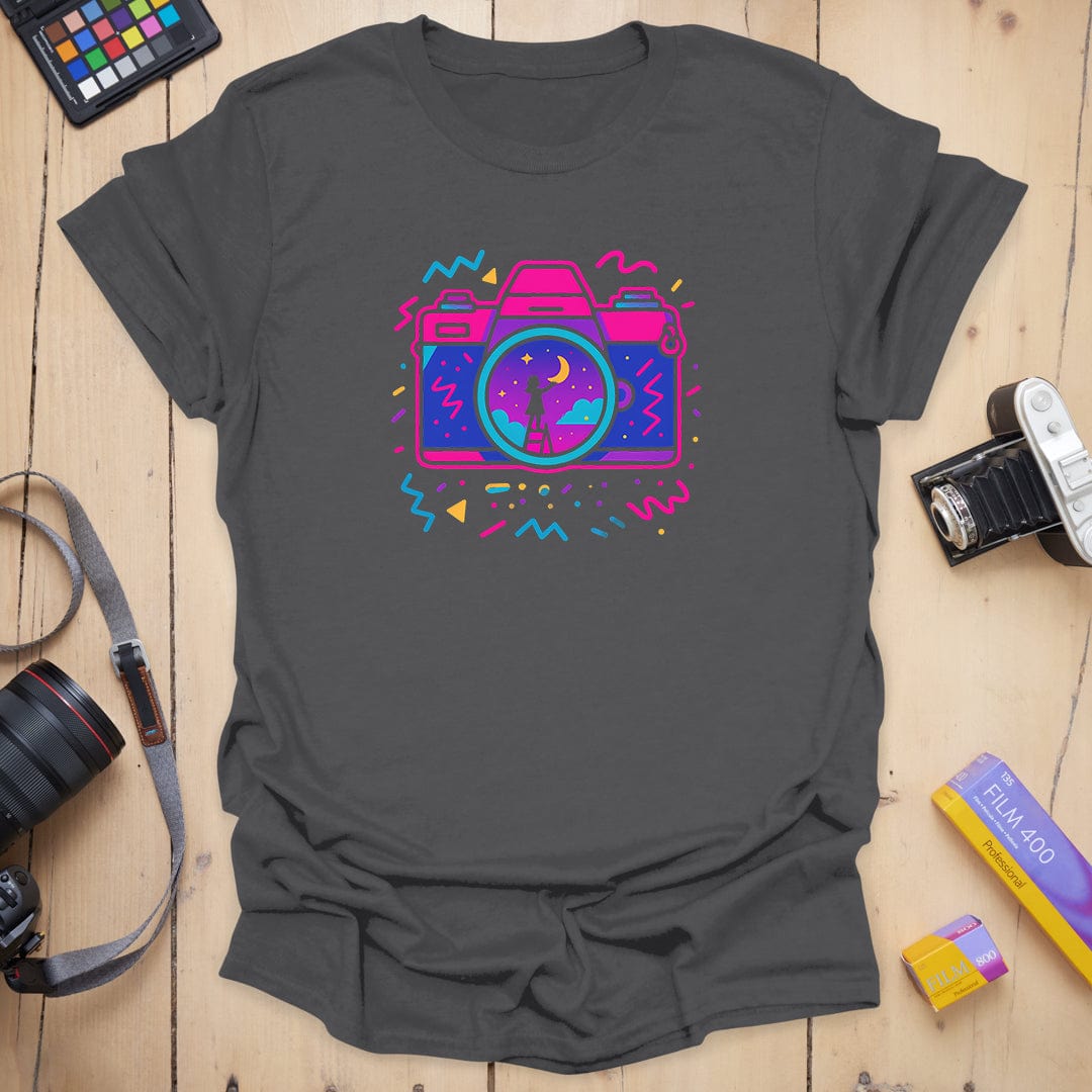 Shoot the Moon T-Shirt