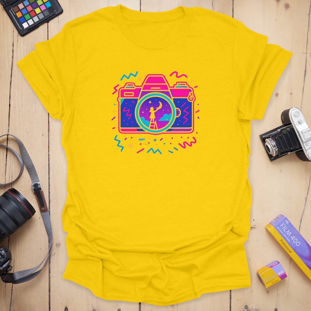 Shoot the Moon T-Shirt