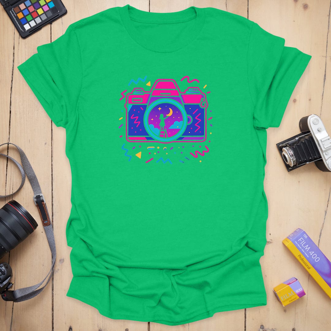Shoot the Moon T-Shirt