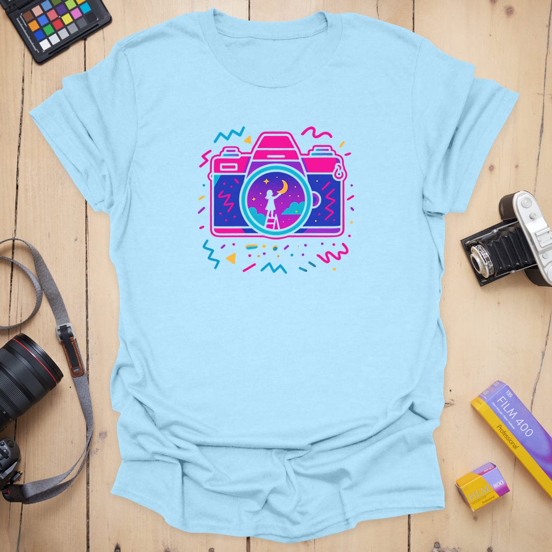 Shoot the Moon T-Shirt