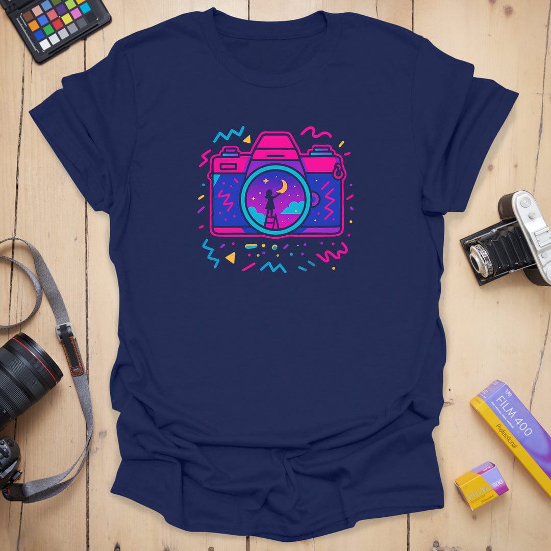 Shoot the Moon T-Shirt