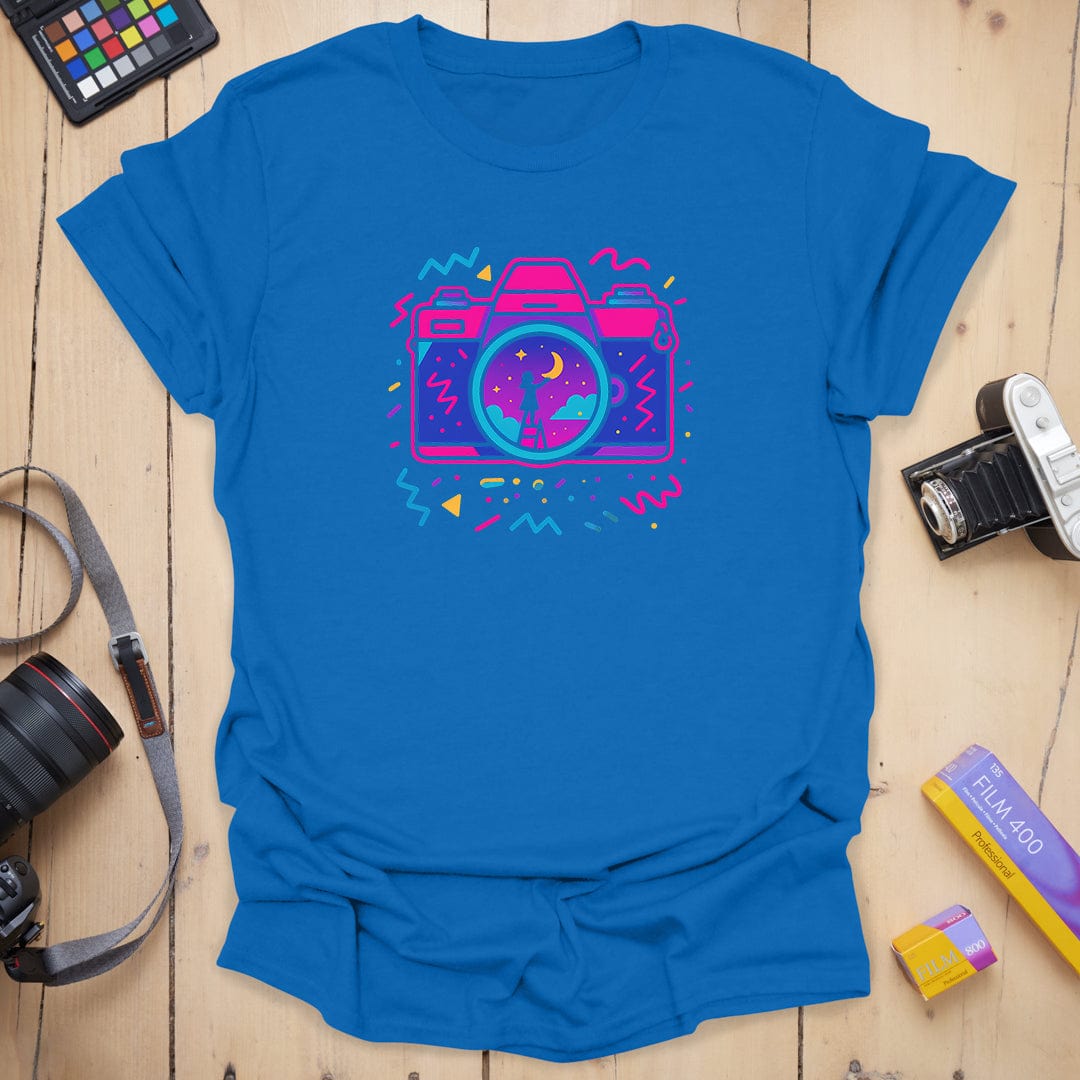 Shoot the Moon T-Shirt