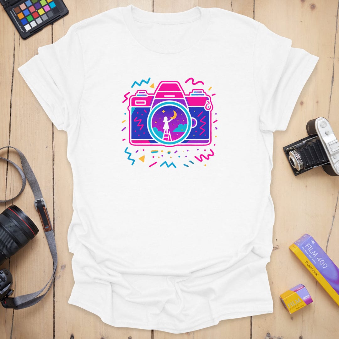 Shoot the Moon T-Shirt