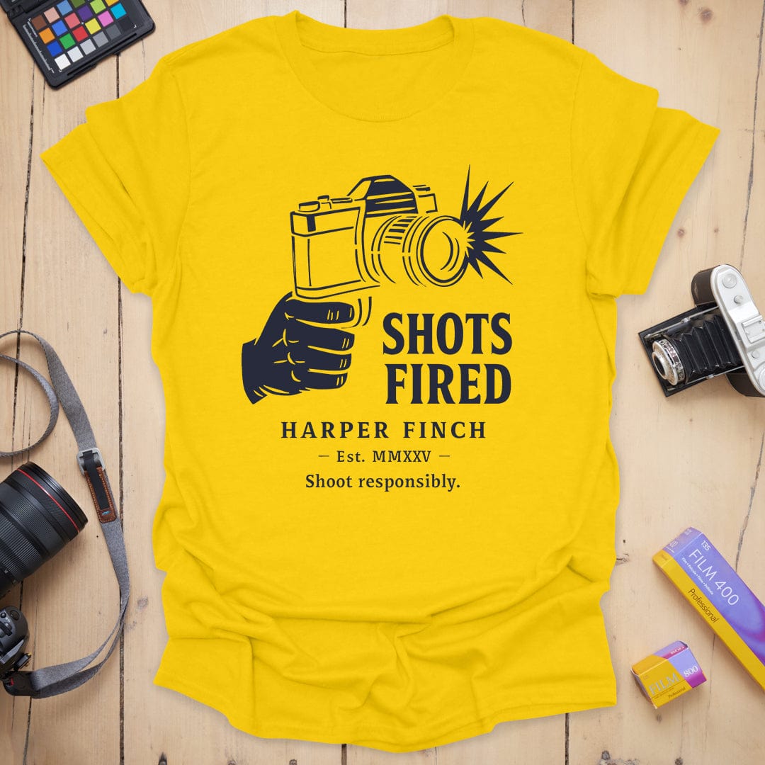 Shoot Responsibly T-Shirt