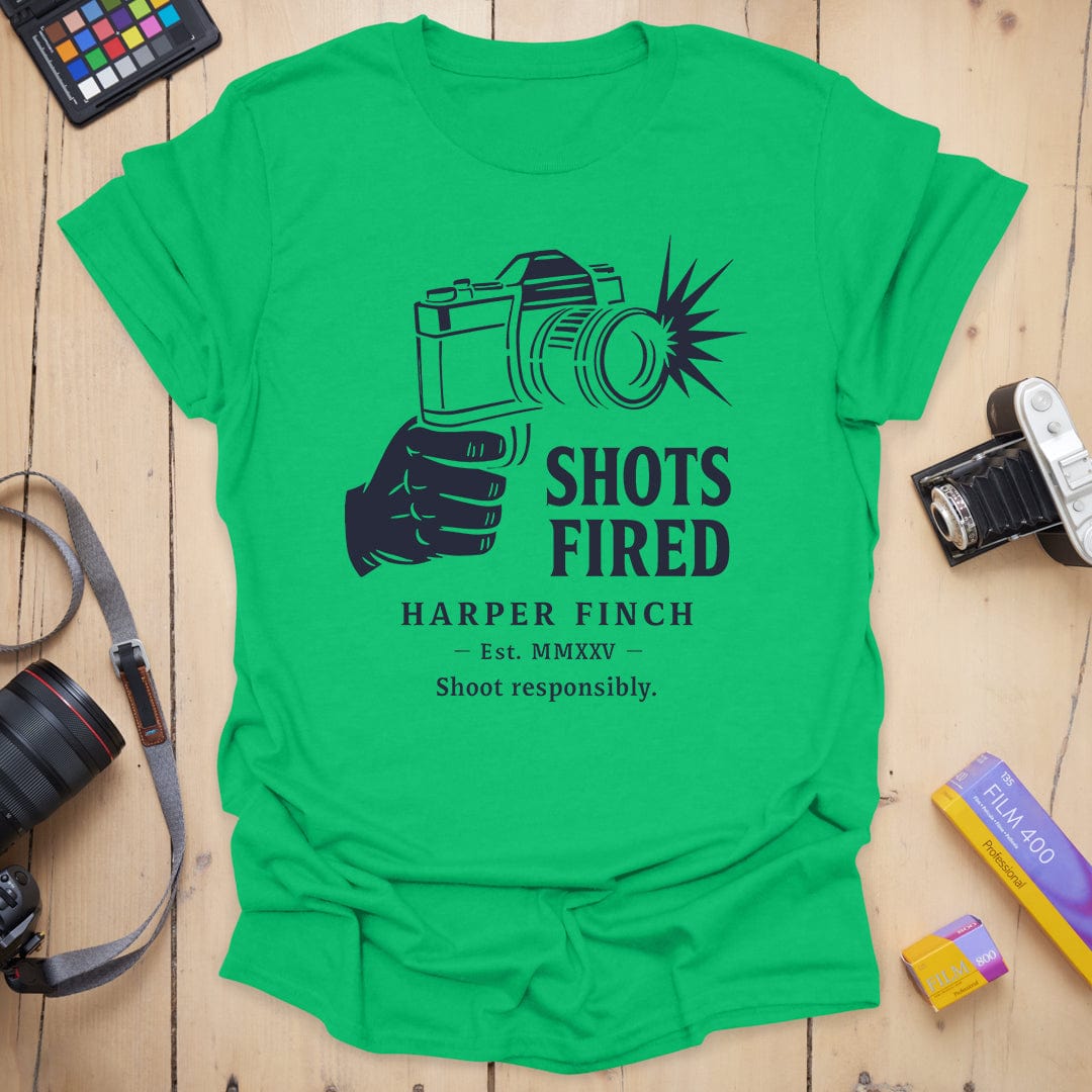 Shoot Responsibly T-Shirt